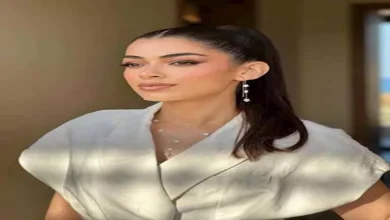 صورة ليلى أحمد زاهر تتألق بأحدث ظهور لها والجمهور يغازلها (صور)
