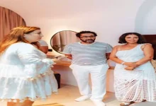 صورة بينهم عمرو دياب ومنى زكي.. نجوم الفن في سهرة صيفية خاصة (صور)