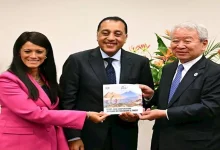 صورة وزارة التخطيط والتعاون ووكالة الجايكا اليابانية تطلقان تقريرا مشتركا