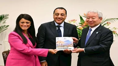 صورة وزارة التخطيط والتعاون ووكالة الجايكا اليابانية تطلقان تقريرا مشتركا