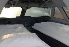صورة أغرب فندق في العالم.. إقامتك داخل طائرة فاخرة (صور)