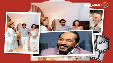 صورة حدث بالفن| أول تعليق من شيرين عبد الوهاب بعد أنباء عودتها لـ حسام حبيب