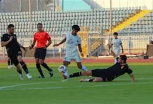 صورة الإنتاج الحربي يستهل مشواره بالفوز على راية الرياضي في دوري المحترفين