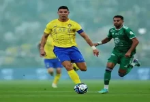 صورة بث لحظة بلحظة مباشر مباراة النصر والأهلي في نهائي السوبر السعودي