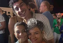 صورة هنا الزاهد ورنا رئيس ومحمد شاهين.. 12 صورة للنجوم بحفل MBC مصر