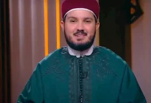 صورة داعية: سيدنا النبي لم يكن عابسًا وكان مُتبَلِّجَ الوجه