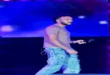 صورة العلمين الجديدة.. الجمهور يطلب من ويجز أغانيه القديمة ويمازحهم: أنا دي