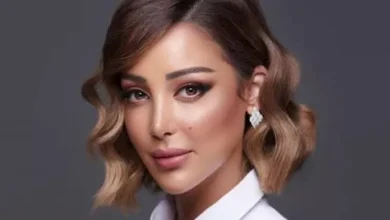صورة بالحجاب.. بسمة بوسيل تخطف الأنظار بإطلالتها