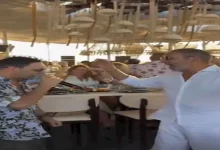 صورة مدحت العدل يرقص على أنغام “الليلة دوب” بحضور مصطفى قمر