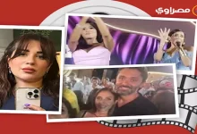 صورة حدث بالفن| وفاة راقصة معتزلة وبيان من حسام حبيب ورقص النجوم في الساحل