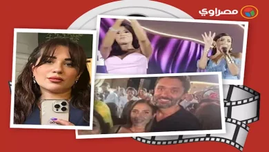 صورة حدث بالفن| وفاة راقصة معتزلة وبيان من حسام حبيب ورقص النجوم في الساحل
