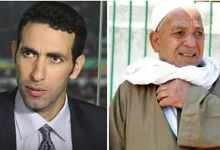 صورة 12 صورة ومهن آباء نجوم الأهلي والزمالك ومنتخب مصر