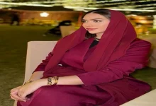 صورة بعد تصدرها التريند.. من هي البلوجر المغربية حنان زوجة محمد النني الثان