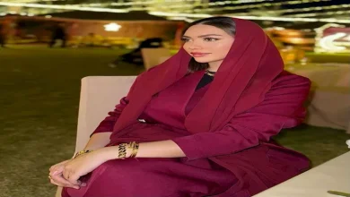 صورة بعد تصدرها التريند.. من هي البلوجر المغربية حنان زوجة محمد النني الثان