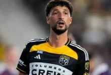صورة ملخص الظهور الأول لوسام أبو على مع كولومبوس بالدوري الأمريكي (فيديو)