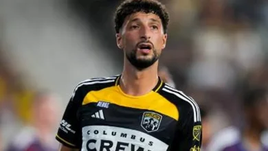 صورة ملخص الظهور الأول لوسام أبو على مع كولومبوس بالدوري الأمريكي (فيديو)