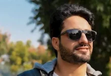 صورة رحل خلال مباراة كرة قدم.. 9 معلومات عن الفنان الشاب بهاء الخطيب