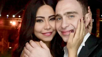 صورة بعد أنباء العودة.. هل صدقت توقعات خبيرة تاروت بشأن شيرين وحسام حبيب؟