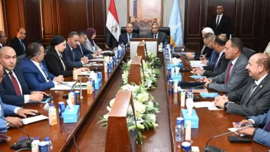 صورة كامل الوزير يبحث مع مستثمري الإسكندرية التحديات بالمناطق الصناعية