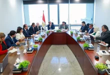 صورة وزير المالية: مصر تمتلك الأدوات والقدرات الكفيلة لمساندة صادراتها الطب