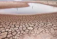 صورة جفاف عالمي وفقدان المياه العذبة يرفع سطح البحر.. دراسة تحذر