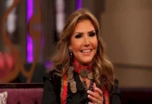 صورة نادية مصطفى تشارك في احتفالية الدورة التاسعة من ملتقى أولادنا لفنون ذو