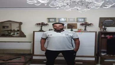 صورة عصام هلال يتحدث عن بدايته في كرة القدم ومشواره مع نادي الزمالك