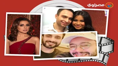 صورة حدث بالفن | وفاة ممثل والتطورات الصحية لـ أنغام وأزمة شيرين وياسر قنطو