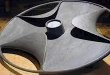 صورة 5000 عام من الغموض.. قرص سابو الذي حير علماء الآثار لعقود (صور)