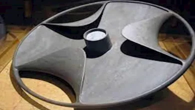 صورة 5000 عام من الغموض.. قرص سابو الذي حير علماء الآثار لعقود (صور)