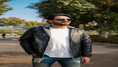 صورة وفاة الممثل الشاب بهاء الخطيب
