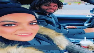 صورة 25 صورة وأبرز المعلومات عن زوجة محمد النني الأولى