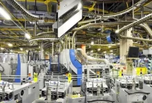 صورة انخفاض الرقم القياسي للصناعات التحويلية بنسبة 11.9% خلال يونيو الماضي