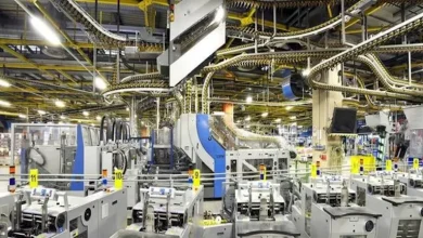 صورة انخفاض الرقم القياسي للصناعات التحويلية بنسبة 11.9% خلال يونيو الماضي