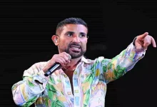 صورة بالصور.. أحمد سعد و”ديسكو مصر” يتألقون بحفل ضخم في مارينا بحضور نجوم ا