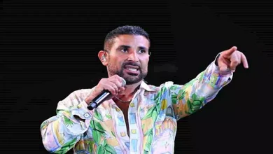 صورة بالصور.. أحمد سعد و”ديسكو مصر” يتألقون بحفل ضخم في مارينا بحضور نجوم ا