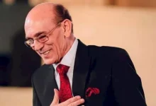 صورة شقيق محمد صبحي في رسالة مؤثرة له: “الصامد الذي صبر حتى عجز الصبر عن صب