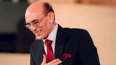 صورة شقيق محمد صبحي في رسالة مؤثرة له: “الصامد الذي صبر حتى عجز الصبر عن صب