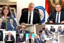 صورة إنشاء 12 صهريج جديد ضمن خطة تطوير القاهرة لتكرير البترول