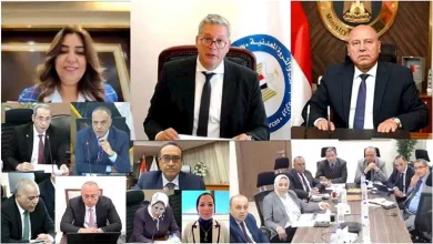 صورة إنشاء 12 صهريج جديد ضمن خطة تطوير القاهرة لتكرير البترول