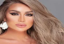 صورة صيحة الظهر المكشوف أبرزت قوامها.. مايا دياب بإطلالة جريئة