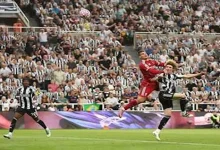 صورة لحظة بلحظة.. ليفربول ضد نيوكاسل يونايتد 0-0