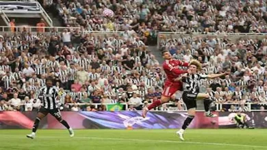 صورة لحظة بلحظة.. ليفربول ضد نيوكاسل يونايتد 0-0