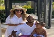 صورة 22 صورة ترصد قصة شيكابالا وزوجته سارة ومواقف جمعتهما بخصوص الزمالك