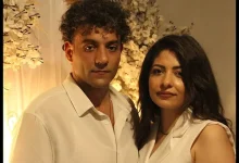 صورة كريم أدريانو ينشر صورًا جديدة من خطوبته على ليلة نبيل.. ويوجه لها رسال