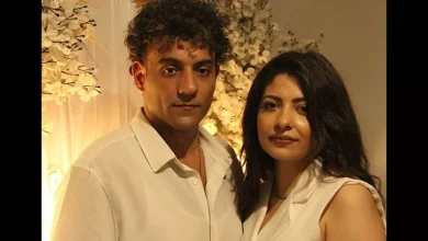 صورة كريم أدريانو ينشر صورًا جديدة من خطوبته على ليلة نبيل.. ويوجه لها رسال