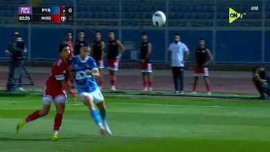 صورة أول تعليق من مدرب بيراميدز على الخسارة أمام موردن سبورت