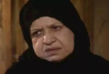 صورة وفاة الفنانة العراقية سليمة خضير