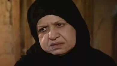 صورة وفاة الفنانة العراقية سليمة خضير