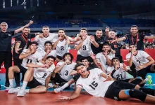 صورة تحديد موعد مباراة مصر وكوبا في ثمن نهائي بطولة العالم للكرة الطائرة